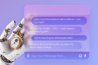 Professional crypto customer support and assistance at Vong Nganthinh