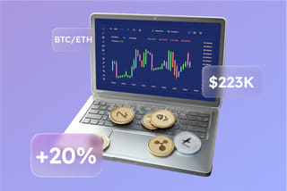 AI automated trading system technology visualization on Vong Nganthinh