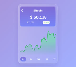 Vong Nganthinh digital workspace for managing crypto assets